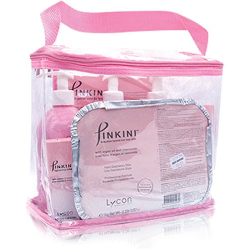 Pinkini - Brazilian Care Kit